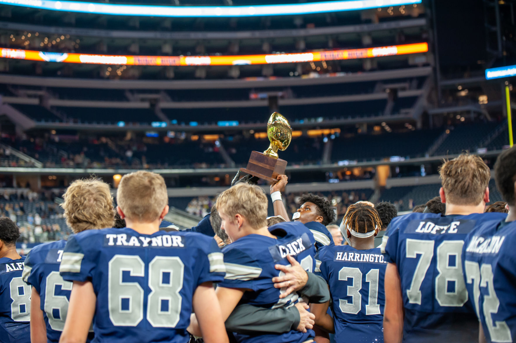 Lone Star vs. Highland Park